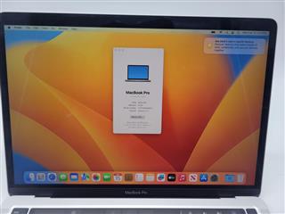 APPLE MACBOOK PRO A2338 M1 8GB RAM 512GB SSD OS VENTURA